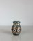 Vallauris Ceramic Mosaic Vase by Jean Gerbino, 1950s 2