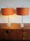 Mid-Century Marble Table Lamps from Raak, 1960s, Set of 2 7