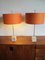Mid-Century Marble Table Lamps from Raak, 1960s, Set of 2 11