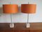 Mid-Century Marble Table Lamps from Raak, 1960s, Set of 2 12