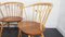 Beech and Elm Dining Chair by Lucian Ercolani for Ercol, 1960s, Immagine 4