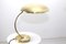 Brass Table Lamp from Hillebrand Lighting, 1940s, Image 3