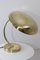 Brass Table Lamp from Hillebrand Lighting, 1940s 10