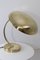 Tischlampe aus Messing von Hillebrand Lighting, 1940er 10