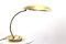 Brass Table Lamp from Hillebrand Lighting, 1940s 11