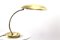 Brass Table Lamp from Hillebrand Lighting, 1940s, Image 11