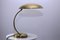 Lampada da tavolo in ottone di Hillebrand Lighting, anni '40, Immagine 4