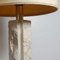 Travertine Lamps by Fratelli Mannelli, 1970s 5