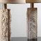 Travertine Lamps by Fratelli Mannelli, 1970s 4