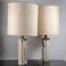 Travertine Lamps by Fratelli Mannelli, 1970s 9