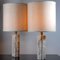 Travertine Lamps by Fratelli Mannelli, 1970s 2