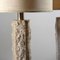 Travertine Lamps by Fratelli Mannelli, 1970s 3
