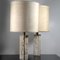 Travertine Lamps by Fratelli Mannelli, 1970s, Image 10