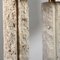 Travertine Lamps by Fratelli Mannelli, 1970s 8