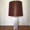 French Acrylic Glass Table Lamp with Kinetic Patterns from Carl, 1970s 5