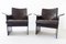 Korium Lounge Chairs by Tito Agnoli for Matteo Grassi, 1970s, Set of 2 8