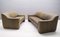 Vintage DS-44 2-Sitzer Ledersofa von de Sede, 1970er 9