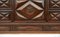 Letto antico in legno di noce fatto a mano, Francia, inizio XIX secolo, Immagine 4