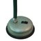 Industrial Green Metal Workshop Desk Lamp, 1950s 3