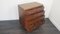 Rosewood and Veneer Chest of Drawers by Vesper for Gimson & Slater, 1960s, Image 8