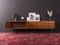 Mid-Century German Walnut Sideboard, 1950s 4