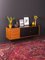 German Steel and Teak Sideboard from WK Möbel, 1960s, Image 3