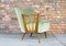 Fauteuil Club Scandinave en Tissu, 1950s 4