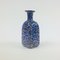 Italian Murano Glass Millefiori Vase from Fratelli Toso, 1950s 2