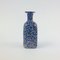 Italian Murano Glass Millefiori Vase from Fratelli Toso, 1950s 1