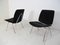 Chaises d'Appoint par Kho Liang Ie & Wim Crouwel pour CAR Katwijk, 1950s, Set de 2 7