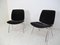 Side Chairs by Kho Liang Ie & Wim Crouwel for CAR Katwijk, 1950s, Set of 2 2