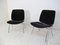 Side Chairs by Kho Liang Ie & Wim Crouwel for CAR Katwijk, 1950s, Set of 2, Image 2