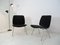 Side Chairs by Kho Liang Ie & Wim Crouwel for CAR Katwijk, 1950s, Set of 2 3