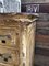 Mobiletto antico industriale in legno, Immagine 5