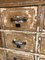 Antique Industrial Wooden Cabinet 4