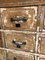 Antique Industrial Wooden Cabinet, Image 4