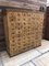 Meuble Industriel Antique en Bois 2