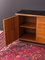 Vintage Sideboard aus Nussholz, 1950er 6