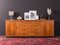 Vintage Sideboard aus Nussholz, 1950er 2