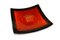 Centro de mesa Campielo Q25 de cristal de Murano en negro y rojo de Stefano Birello para VeVe Glass, 2019, Imagen 3