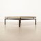 Brutalistischer Vintage Couchtisch von Paul Kingma von Paul Kingma, 1960er 4