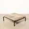 Brutalistischer Vintage Couchtisch von Paul Kingma von Paul Kingma, 1960er 1