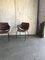 Mid-Century Leatherette Armchairs, 1960s, Set of 2, Image 3