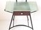Mid-Century French Steel & Formica Dressing Table, 1950s, Image 5