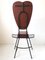 Mid-Century French Steel & Formica Dressing Table, 1950s, Image 7