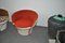 Sedie Tub vintage, anni '70, set di 2, Immagine 5