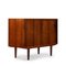 Kleines dänisches Mid-Century Sideboard aus Palisander von DR Møbler, 1960er 2