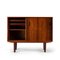 Small Mid-Century Danish Rosewood Sideboard from DR Møbler, 1960s 4