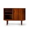 Small Mid-Century Danish Rosewood Sideboard from DR Møbler, 1960s, Image 4