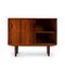 Small Mid-Century Danish Rosewood Sideboard from DR Møbler, 1960s 3